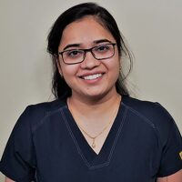 Dr. Kinjal Vagheshwari